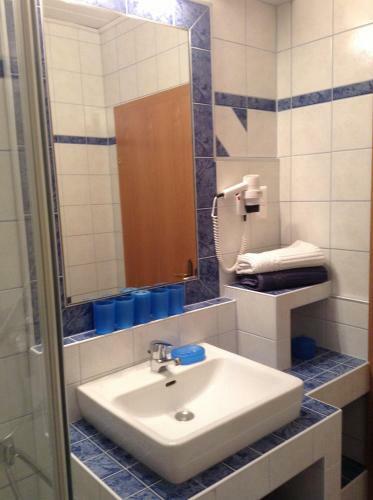 Apartamento Appartements Schwarzvilla