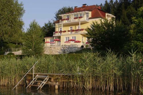 Apartamento Appartements Schwarzvilla