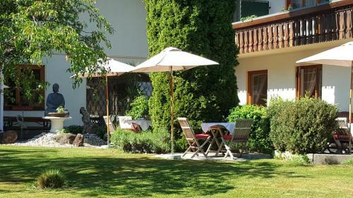 Hotel Garni Landhaus Servus