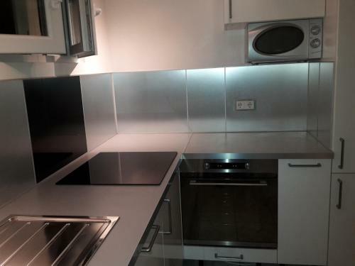 Apartamento Pension Waldesruh