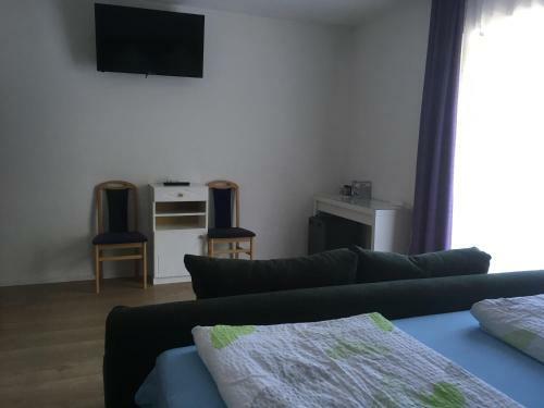 Apartamento Pension Waldesruh