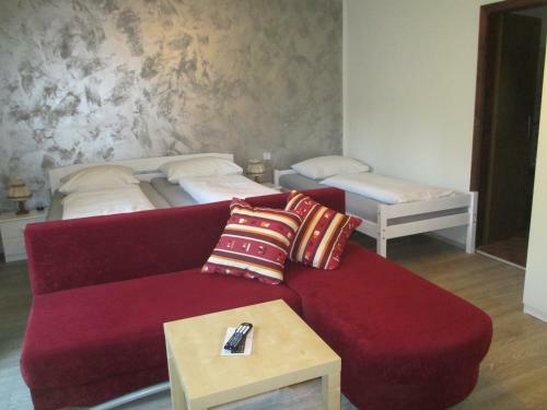 Apartamento Pension Waldesruh