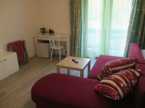 Apartamento Pension Waldesruh