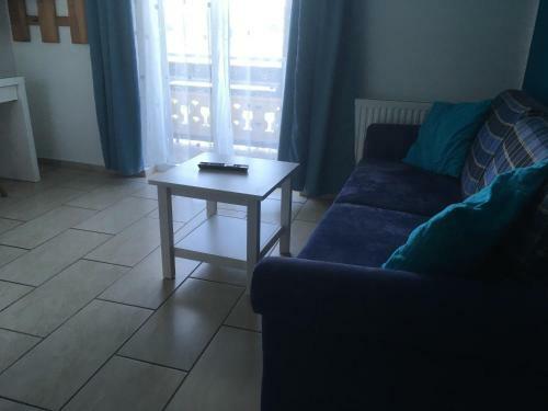 Apartamento Pension Waldesruh