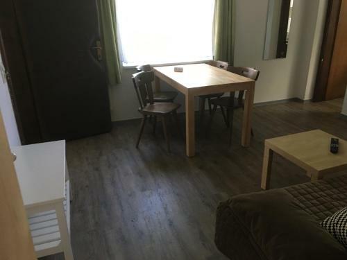 Apartamento Pension Waldesruh