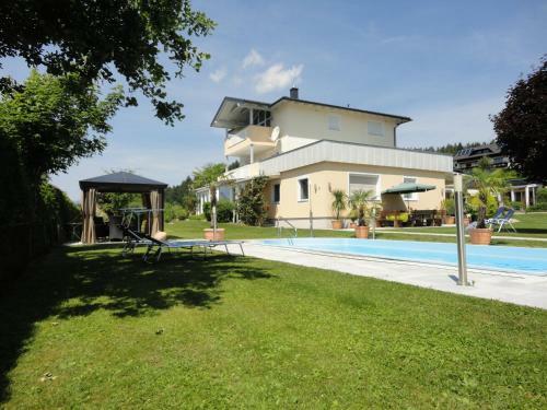 Apartamento Ferienparadies Goritschnig