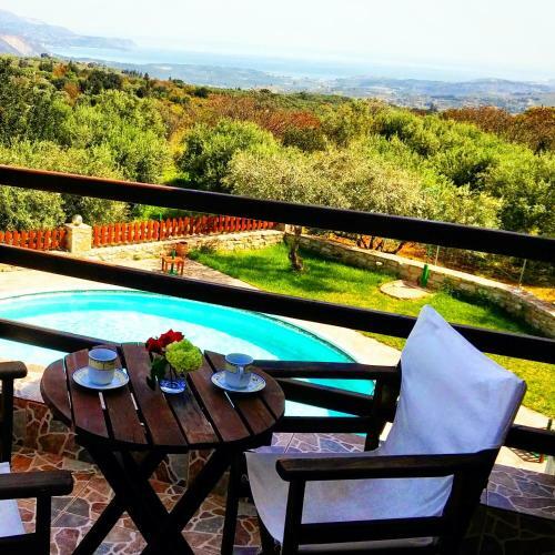 Stratos Villas
