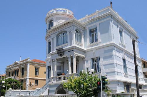 Pyrgos Of Mytilene Hotel