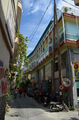 Apartamento Fontana Rooms