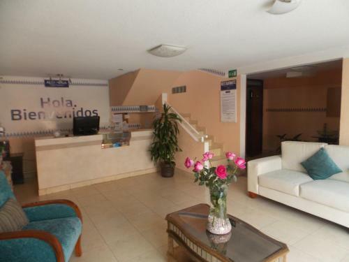 Hotel Express Posada Acueducto