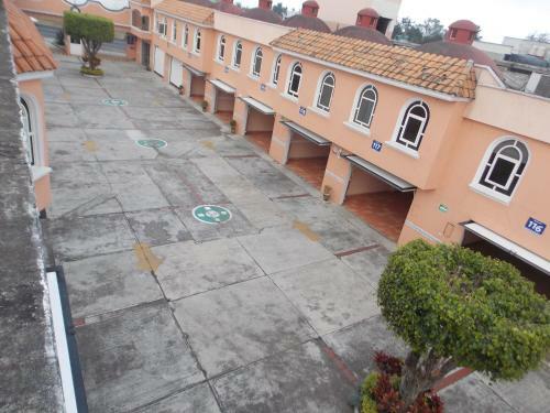 Hotel Express Posada Acueducto