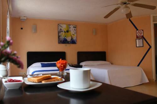 Hotel Express Posada Acueducto