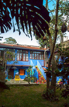 Albergue Hostal Catre De Mi Coraz�n