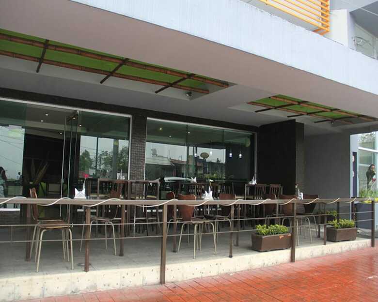 Bg Hotel Creperie