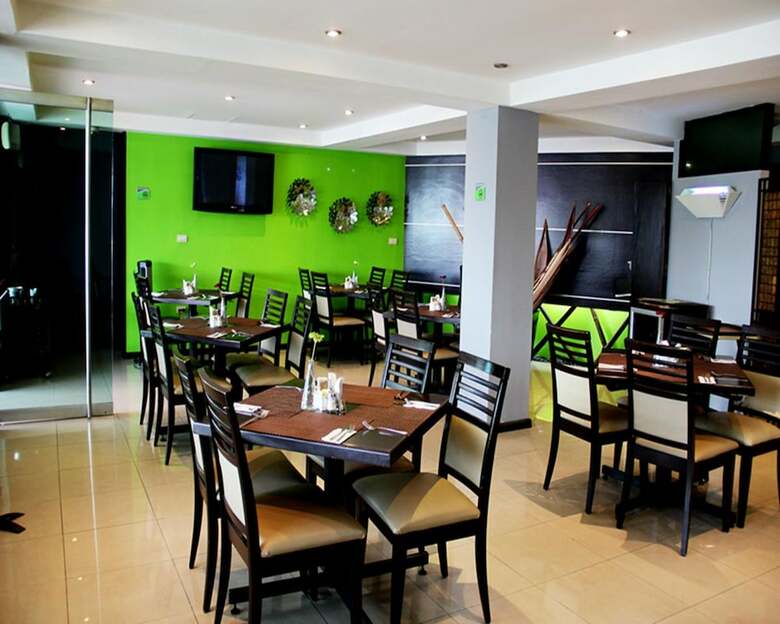 Bg Hotel Creperie
