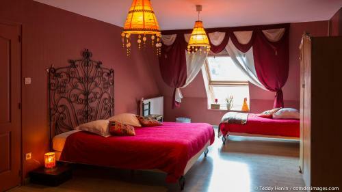 Bed & Breakfast Le Blockhaus De Doml�ger