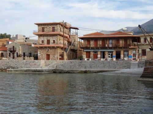 Hotel Akrotainaritis