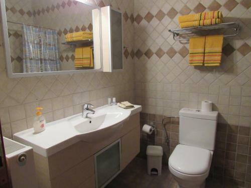 Apartamento Kyrimi