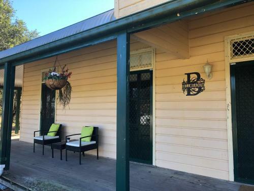 Bellbrook Historic Getaway At Bellmeadow Homestead