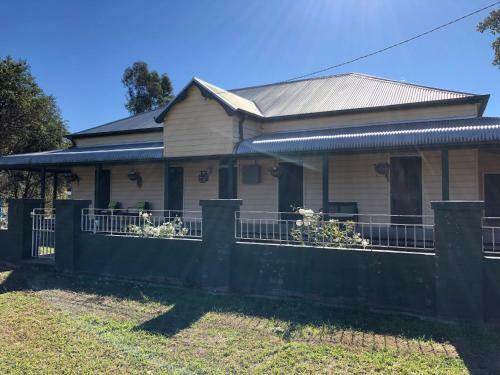 Bellbrook Historic Getaway At Bellmeadow Homestead