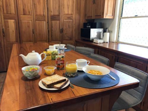 Bellbrook Historic Getaway At Bellmeadow Homestead