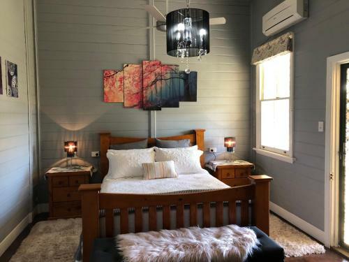 Bellbrook Historic Getaway At Bellmeadow Homestead