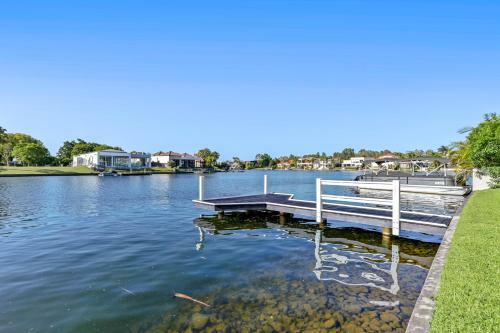 Elegance On The River, Noosa Waters