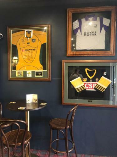 Royal Hotel Oberon