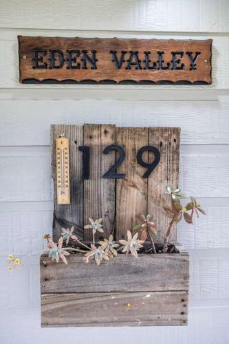 Edenvalley Private Manicured Gardens With Fire Pit