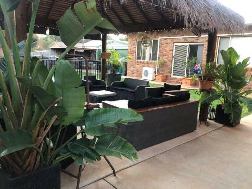 Apartment Bali Style With Pool And Fire Pits
