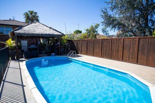 Apartment Bali Style With Pool And Fire Pits
