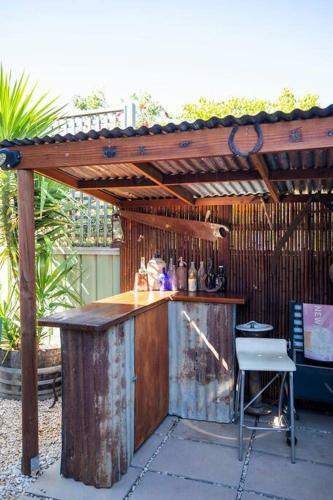 Apartment Bali Style With Pool And Fire Pits