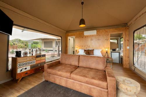 Ki Seafront Holiday Park