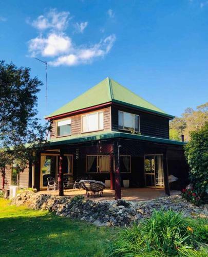 Pemberton Forest View Retreat