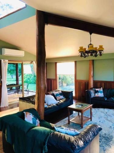 Pemberton Forest View Retreat