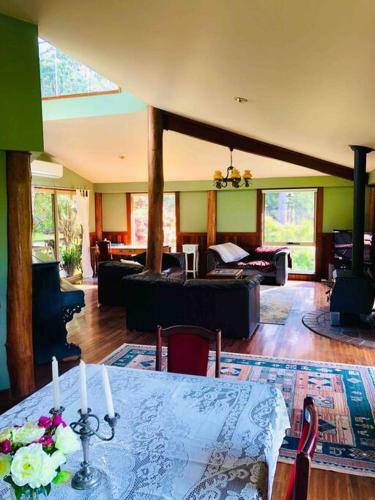 Pemberton Forest View Retreat