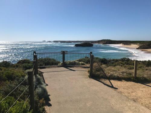 Sunsets On Martyrs Beach House - Oh What A View