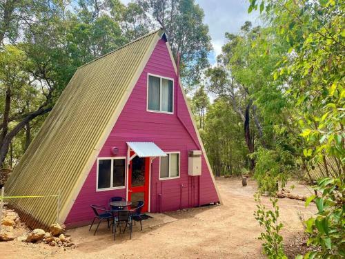Apartamento Grevillea At Porongurup Chalets