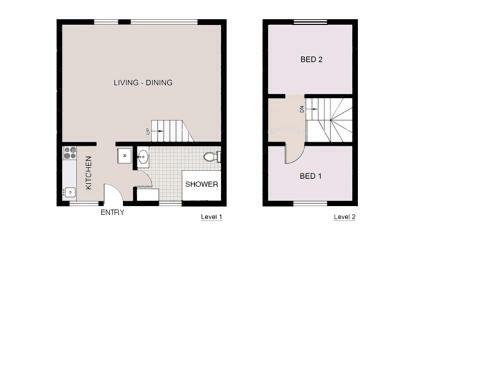 Apartamento Grevillea At Porongurup Chalets
