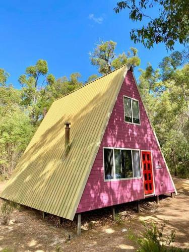 Apartamento Grevillea At Porongurup Chalets