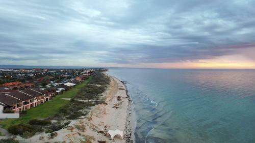 Apartamento Luxurious 3 Bedroom Beachfront - Panoramic Views
