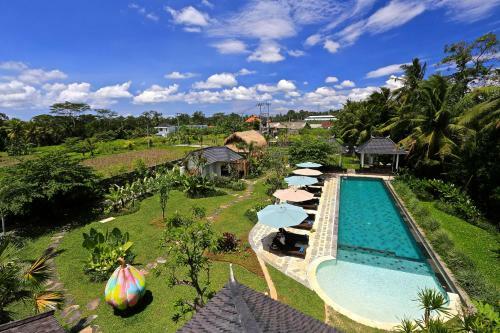 Pumpkin Village Ubud