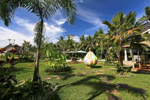 Pumpkin Village Ubud