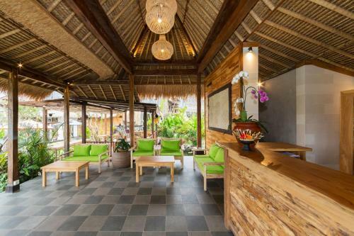 Hotel Manah Shanti Resort Ubud