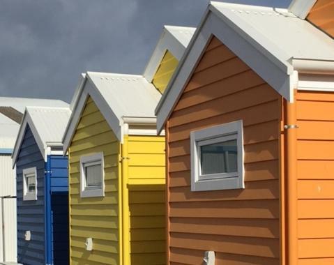 The Shark Apartments 1