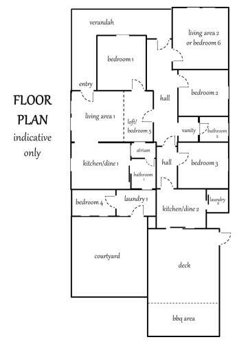 The Atrium - A Stylish Home With Up To 6 Bedrooms