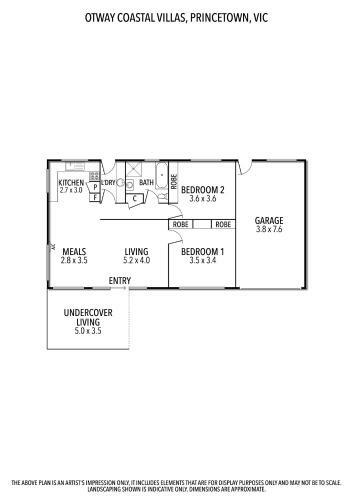 Otway Coastal Villas