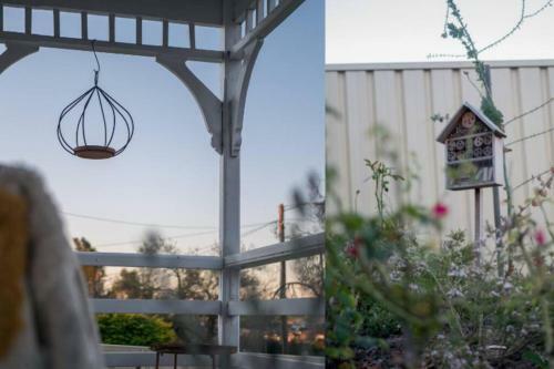 The Postmaster's Cottage: Invite The Earth To Stay