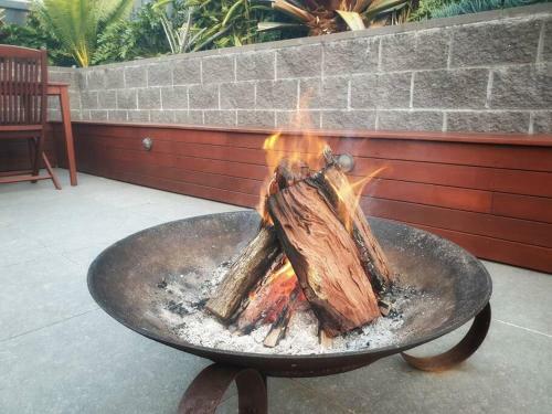 Family Entertainer - Firepit, Ducted A/c, 25min To Vineyards