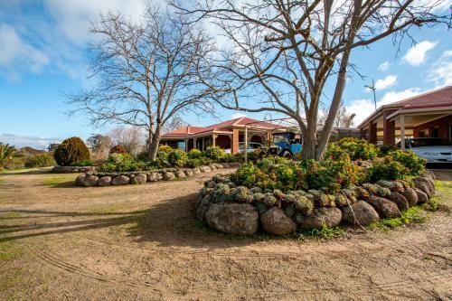 Apartamento Ravenswood Retreat Farmstay